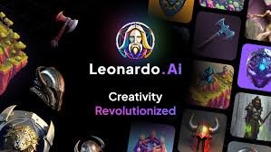 Leonardo AI tool image